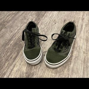 Boys Vans